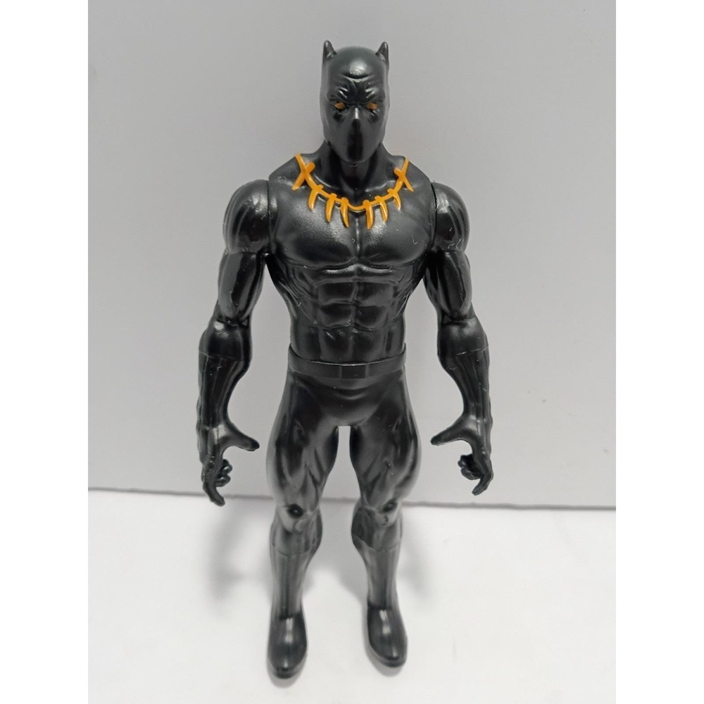 Hasbro Marvel Black Panther Action Figure 6" Toy 2015